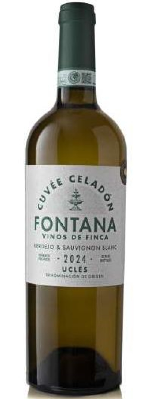 VINO FONTANA CELADON VERDEJO-SAUV.'25 0,75L
